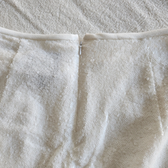 Long sequience wideleg pants - Picture 4 of 4